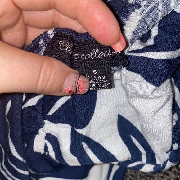 ✨Palm Leaf Halter Backless Dress✨ - Picture 5 of 5